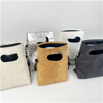 Tyvek Crossbody Phone Bag