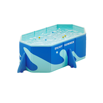 PVC Foldable Kid's Pool