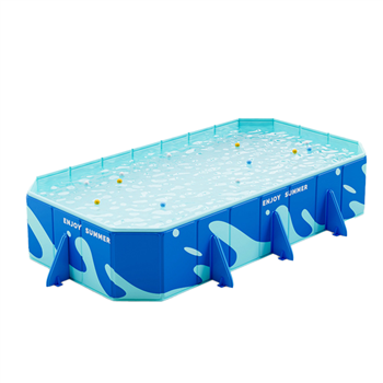 PVC Foldable Kid's Pool