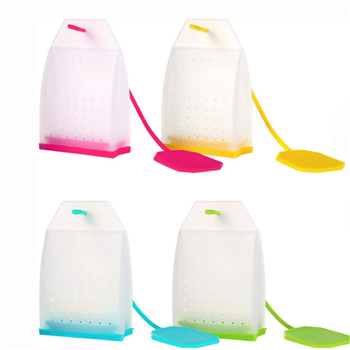 Reusable Silicone Tea Bag