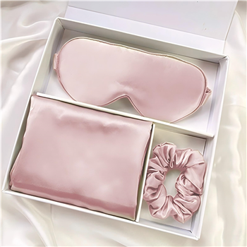 Silk Sleep Set