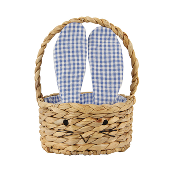 Easter Bunny Ear Handmade Basket
