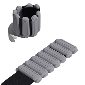 2Ibs Silicone Weighted Wristbands