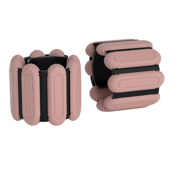2Ibs Silicone Weighted Wristbands