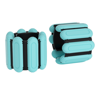 2Ibs Silicone Weighted Wristbands