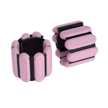 2Ibs Silicone Weighted Wristbands