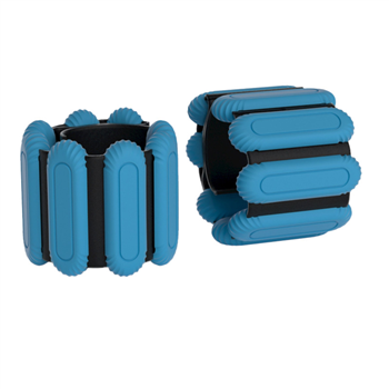 2Ibs Silicone Weighted Wristbands