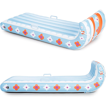 PVC Inflatable sled