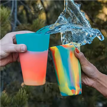 Silicone Cup
