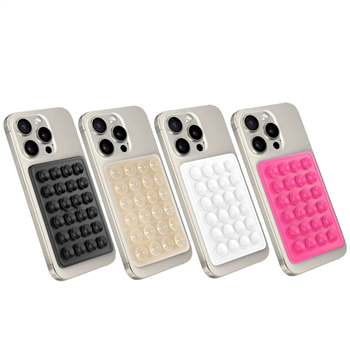 Silicone Phone Suction Cup