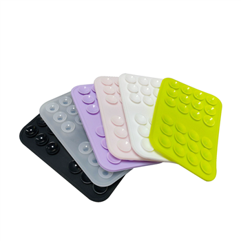 Double-sided Silicone Phone Suction Cup