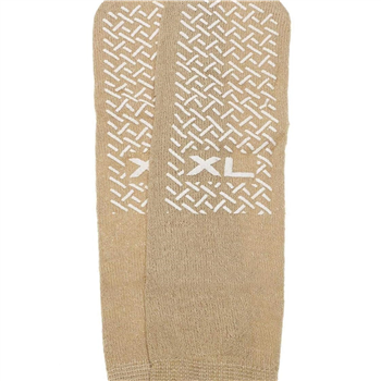 Double-Tread Patient Slippers