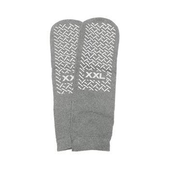 Double-Tread Patient Slippers