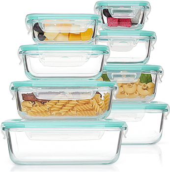 Glass Bento Box
