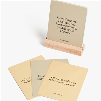 Mindful Affirmations Cards