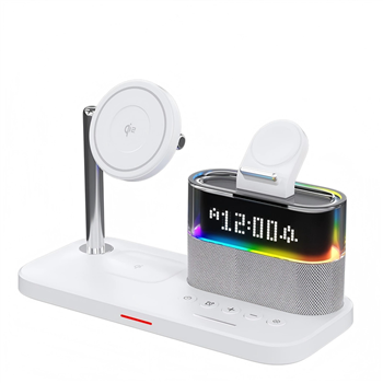5 in 1 Magnetic Wireless Charger