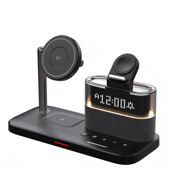 5 in 1 Magnetic Wireless Charger
