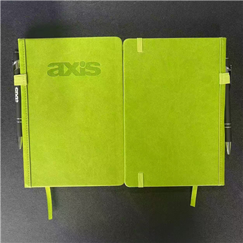 Hardcover Journal Pen Combo