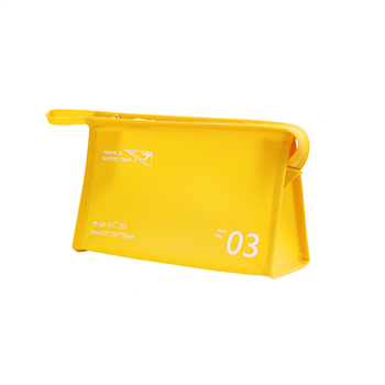 Jelly Toiletry Bag