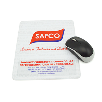 PVC Mouse Pad