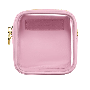 Clear Front Mini Pouch