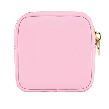 Clear Front Mini Pouch