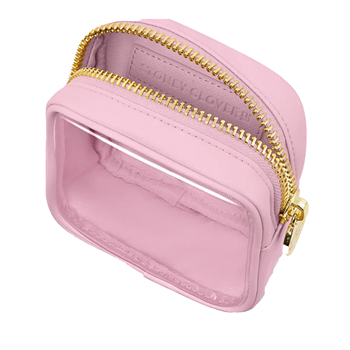 Clear Front Mini Pouch