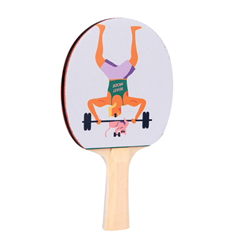 Table Tennis Racket 