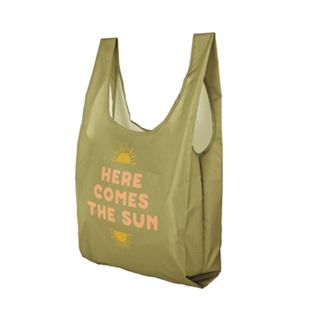 Portable  Nylon Tote Bag