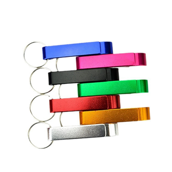Aluminum Bottle and Can Opener