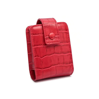Portable Makeup Bag with Mirror