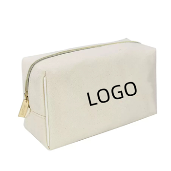 Cotton Pencil Case