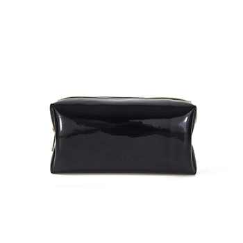 PVC Leather Toiletry Bag