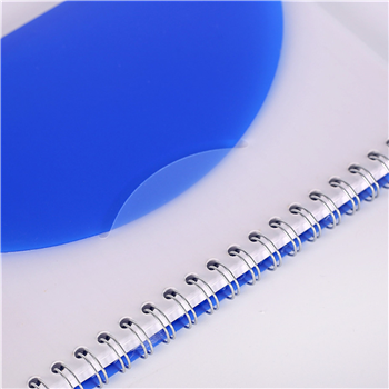 Spiral Notebook