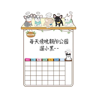 Dry Erase MemoBoards 