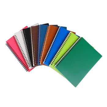 Spiral Notebook