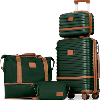 Luggage Set 4 Piece