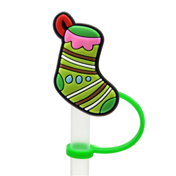 Silicone Straw Topper