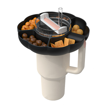Tumbler Snack Tray Topper