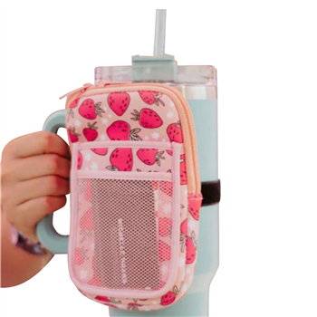 Tumbler Zipper Pouch