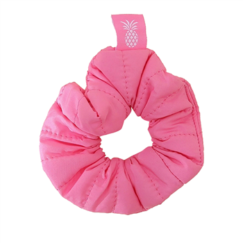 Sports Puffer Scrunchie
