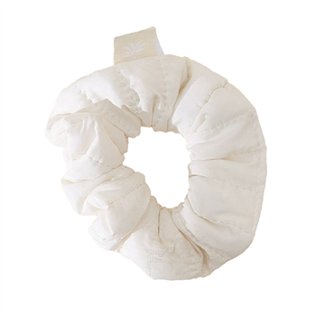 Sports Puffer Scrunchie