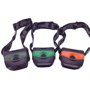 Headlamp With COB Light