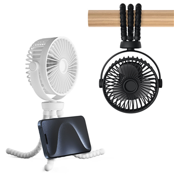 Octopus Tripod Portable Fan