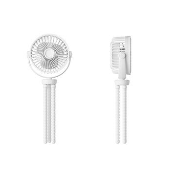 Octopus Tripod Portable Fan