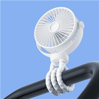 Octopus Tripod Portable Fan