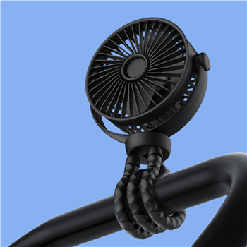Octopus Tripod Portable Fan