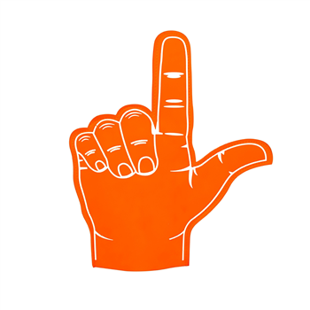 Foam Fingers
