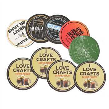 Paper Coasters 