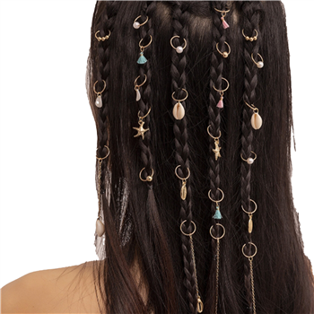 Hair Ring Set